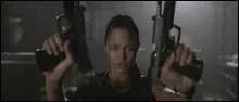 Dossier Lara Croft (2001)