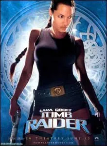 Dossier Lara Croft (2001)