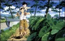 Le Tombeau des lucioles (1998)
