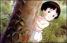 Le Tombeau des lucioles (1998)
