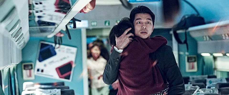 Dernier train pour Busan (2016)