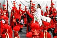 Wu-Ji, La Légende des Cavaliers du vent (2005)