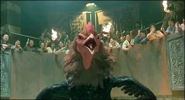 The City of Lost Souls (2000)